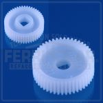 ENGRANE OSCILATORIO MAN INFERIOR 1992