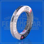 CINTA MASKING TAPE 1/2 12 MM x 50 MTS