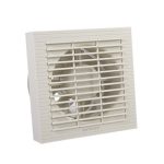 EXTRACTOR PARA BAÑO 4  PULGADAS CREMA