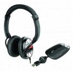 Audífonos + Ratón Óptico Retractil Perfect Choice