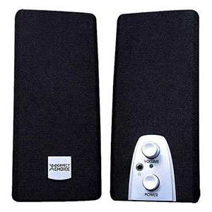 Bocinas Multimedia 200w Perfect Choice