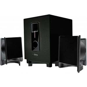 Bocinas Vector 2.1 Easy Line Subwoofer