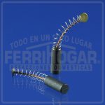 CARBON TALADRO BLACK AND DECKER REDONDO 17x6.5 mm