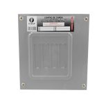 CENTRO DE CARGA PARA SOBREPONER DE 4 POLOS