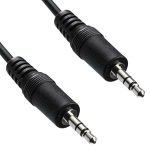 Cable Estereo M-M Modem-T Sonido