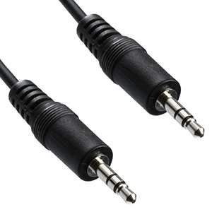 Cable Estereo M-M Modem-T Sonido