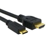 Cable HDMI a Mini HDMI