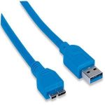 Cable USB V3.0 A-Micro B