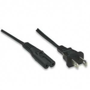 Cable de Corriente para Laptop