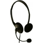 Diadema Estéreo con Micrófono Easy Line