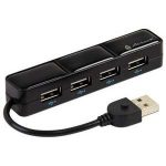 Hub USB 4 Puertos