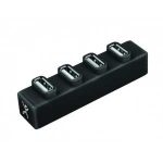 Hub USB de 4 Puertos