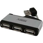 Hub USB de 4 Puertos