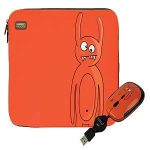 Kit Funda + Ratón 15.4"