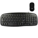 Kit Ratón y Teclado USB