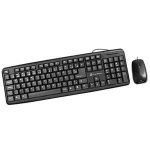 Kit Teclado y Ratón USB