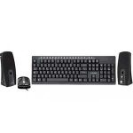 Kit Teclado, Ratón y Bocinas