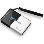 Lector de tarjetas Vorago