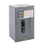 CENTRO DE CARGA 2P 50A 240-120 SOBREPONER