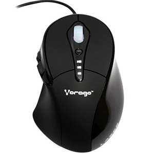 Ratón Láser USB Vorago