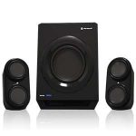 Sistema de Audio Multimedia 2.1 USB