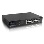 Switch de 16 Puertos Ethernet 10/100
