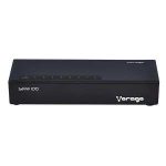 Switch de 8 Puertos Ethernet 10/100