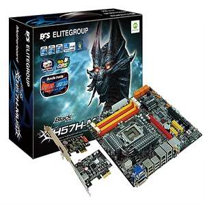 Tarjeta Madre Socket LGA 1156 Intel