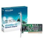 Tarjeta de Red PCI Ethernet TP-LINK