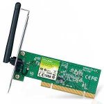 Tarjeta de Red PCI Inalámbrica 150 Mbps