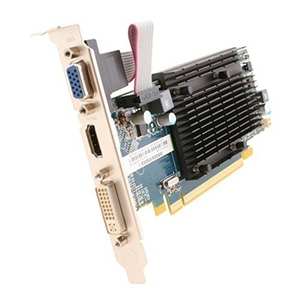 Tarjeta de Video Interna 1 GB DDR3