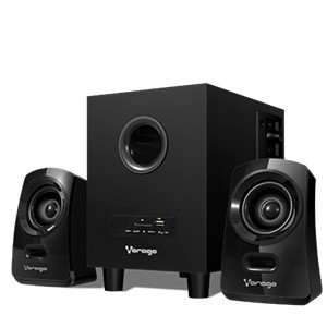 Teatro en Casa Vorago con Subwoofer