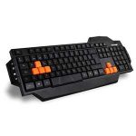 Teclado Luminoso USB
