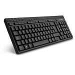 Teclado Multimedia PS/2