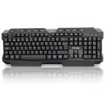 Teclado Multimedia USB