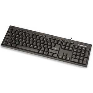 Teclado PS/2 Económico