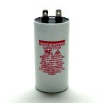CAPACITOR TRABAJO REFRIGERADOR LG DAEWOO 12 MFD 250 VAC